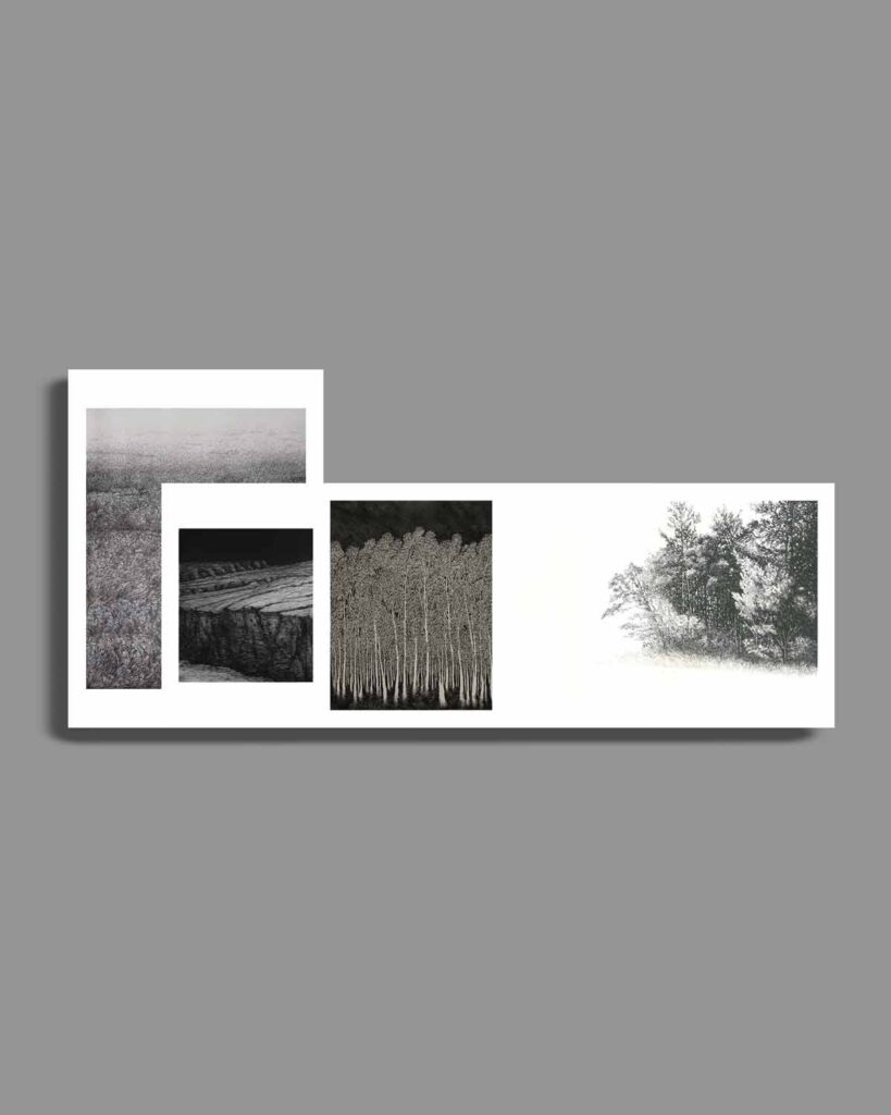 In through the silence - از میان سکوت