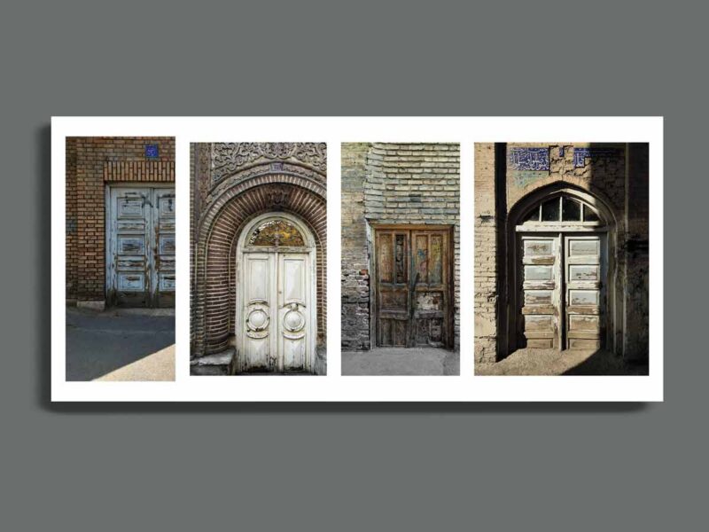 The Doors That Remained
