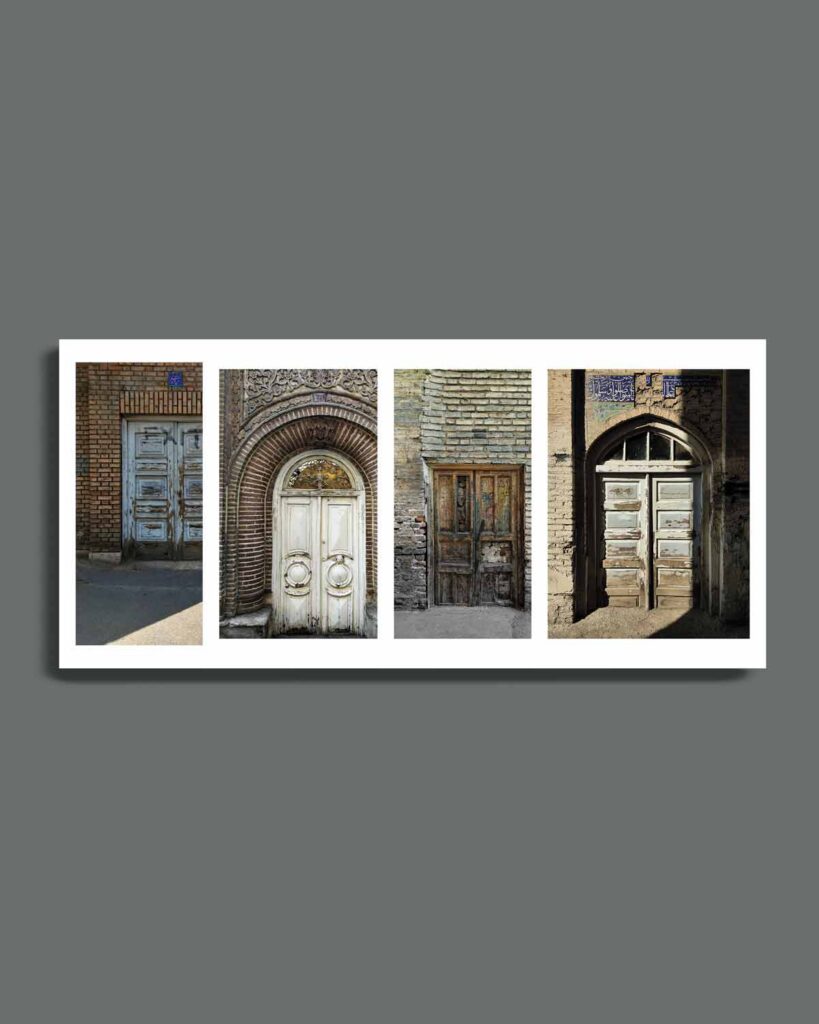 The Doors That Remained